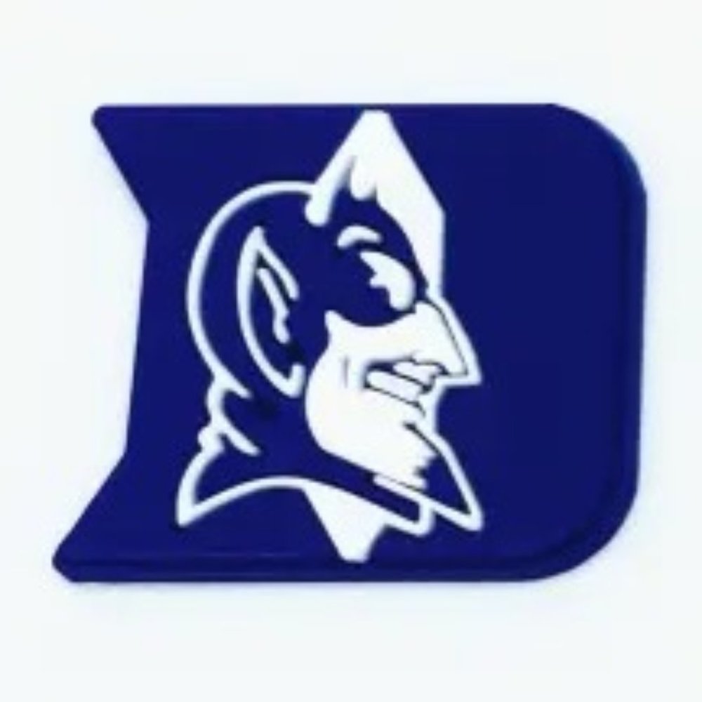 Croc Charm Duke university
